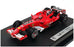 Hotwheels 1/43 Scale J2967 - Ferrari 248 F1 - #5 Michael Schumacher