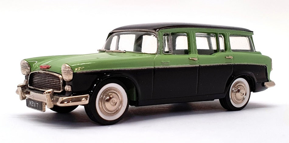 Lansdowne Models 1/43 Scale LDM50 - 1957 Humber Hawk Est - JOHN ROBERTS