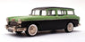 Lansdowne Models 1/43 Scale LDM50 - 1957 Humber Hawk Est - JOHN ROBERTS