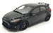 Otto Mobile 1/18 Scale Resin OT950 - Ford Focus RS MK3 - Black