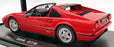 KK Scale 1/18 Scale KKDC180551 - 1985 Ferrari 328 GTS - Red