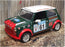 Corgi 1/36 Scale CC82204 - 2001 MSA British Rally Championship Mini #61