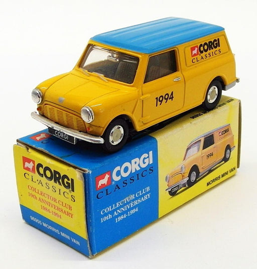 Corgi 1/43 Scale Diecast Model 96955 - 1994 Collectors Club Mini Van