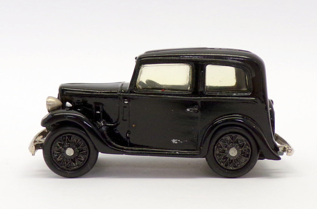 Promod Gearbox 1/43 Scale AR01B - 1936 Austin Ruby Saloon - Black