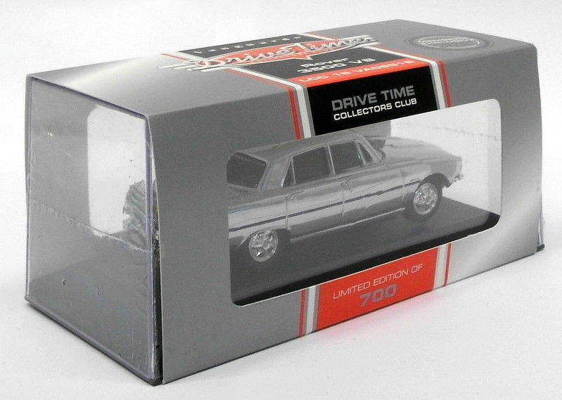 Vanguards 1/43 Scale VA06516 - Rover 3500 V8.- Collectors Club - Silver