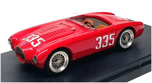 Racing Models 1/43 Scale JY0211 - Osca MT4 Giro di Sicilia 1954 #335 Cabianca