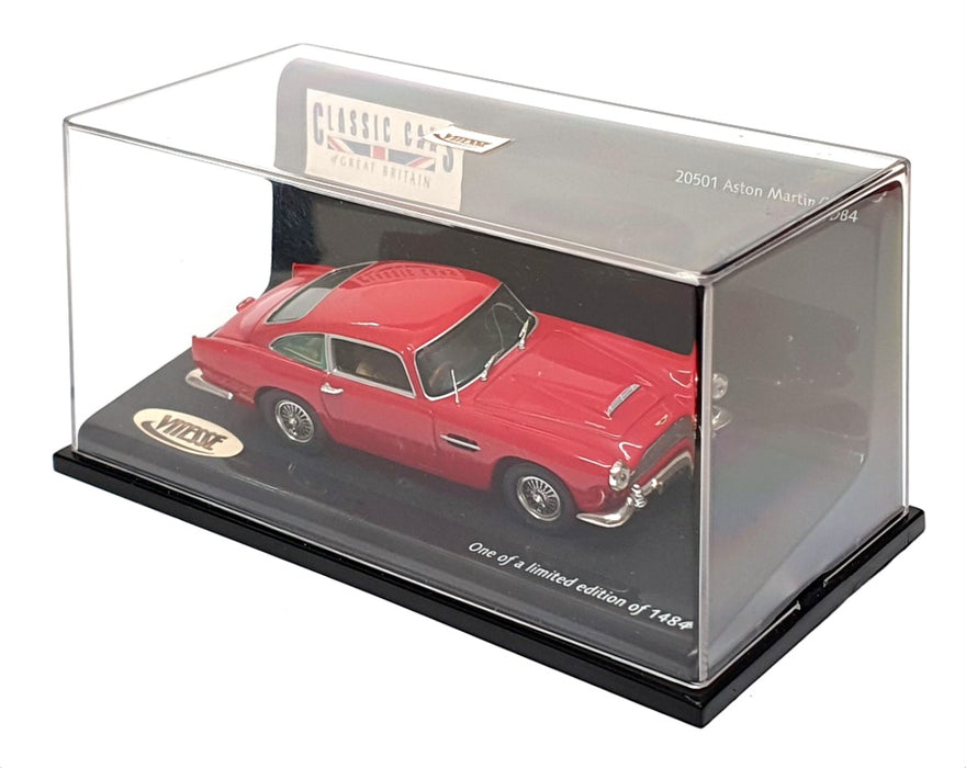 Vitesse diecast new arrivals