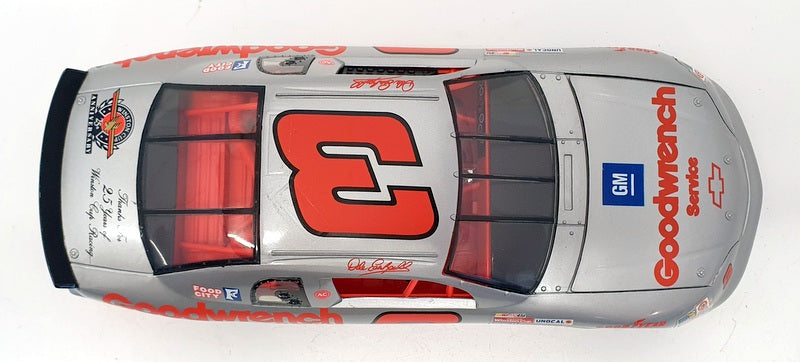 Ertl 1/18 Scale Diecast 7011 - Chevrolet #3 Goodwrench Dale Earndhardt