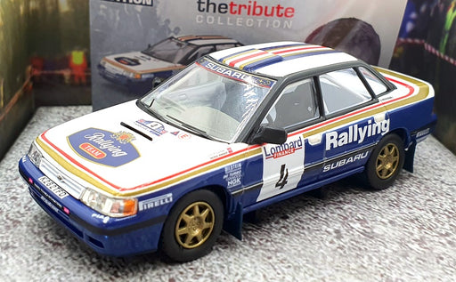 Corgi 1/43 Scale VA11800 - Subaru Legacy 2000cc Turbo - Colin Mcrae