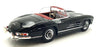 Minichamps 1/18 Scale 180 039036 - 1958 Mercedes Benz 300 SL Roadster - Black