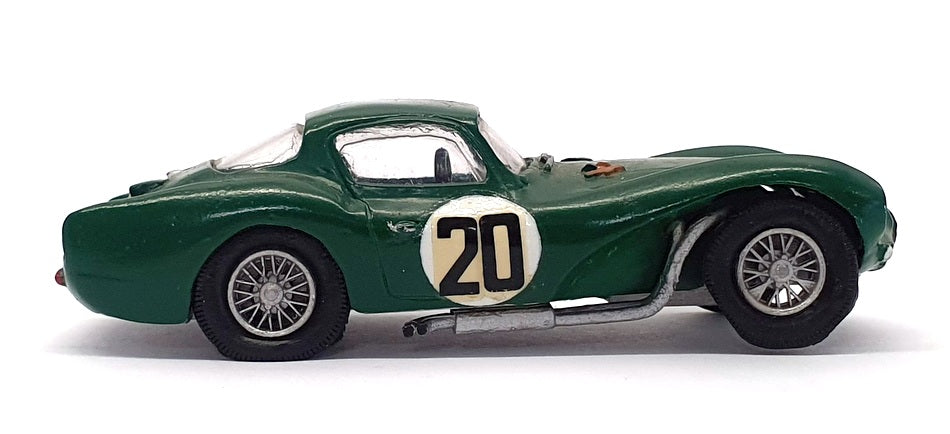 Unknown Brand 1/43 Scale Built Kit 28621N - Aston Martin DB3S #20 LM 1954