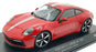 Minichamps 1/18 Scale 155 067326 Porsche 911 Carrera 4S 2019 Carmine