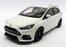 Autoart 1/18 Scale Model Car 72951 - 2016 Ford Focus RS - Frozen White