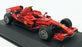 Atlas Editions 1/43 Scale 7 174 004 - F1 Ferrari F2008 2008 - Felipe Massa