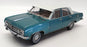 Autoart 1/18 Scale Diecast 72448 - Holden HR Premier Sedan - Tennyson Turquoise