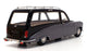 Minimarque 43 1/43 Scale UK37B - Daimler DS420 Hearse - Black/Grey