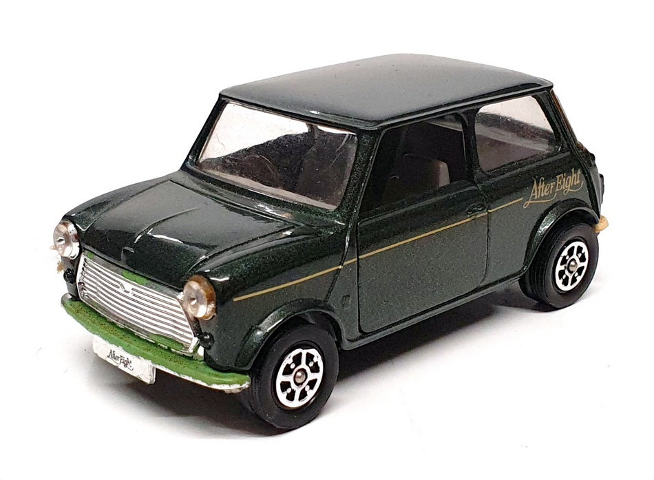 Corgi 1/36 Scale Diecast C330/10 - Mini "After Eight" - Green