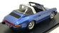 KK Scale 1/18 Scale Diecast KKDC180681 - Porsche 911 SC Targa 1977 - Blue