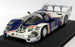 Quartzo 1/43 Scale Q3070 - Porsche 956 Short Tail D&W 1st Norisring '85 K.Ludwig