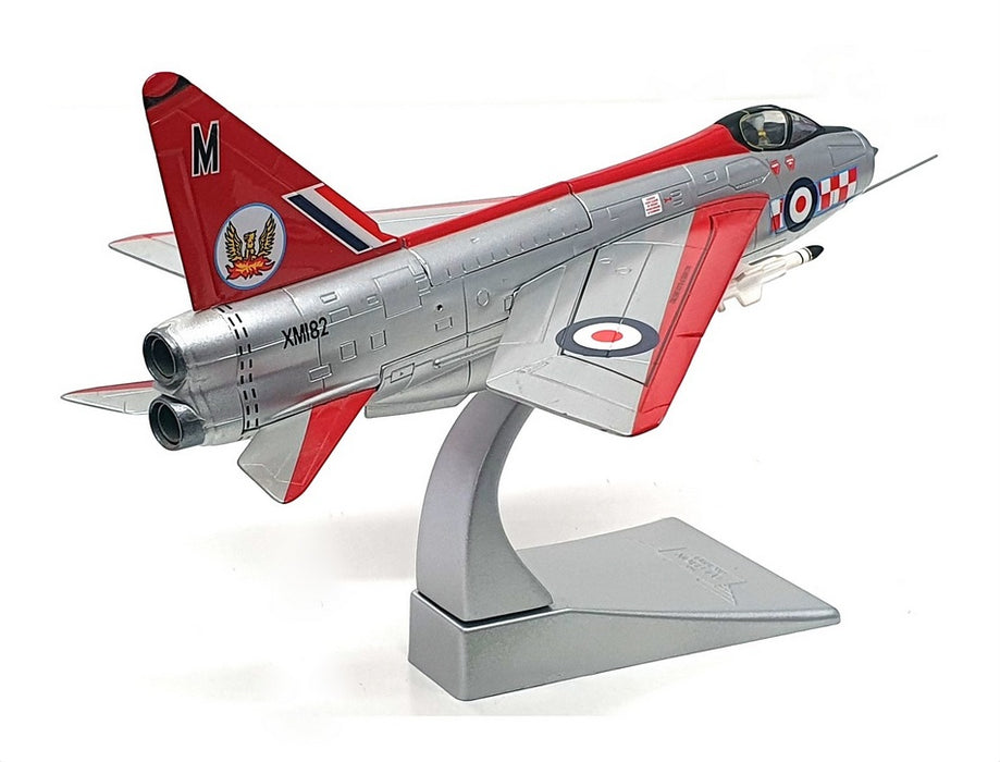 Corgi 1/72 Scale 49401 - EE Lightning F1A Aircraft 56 Sqn Firebirds 1962