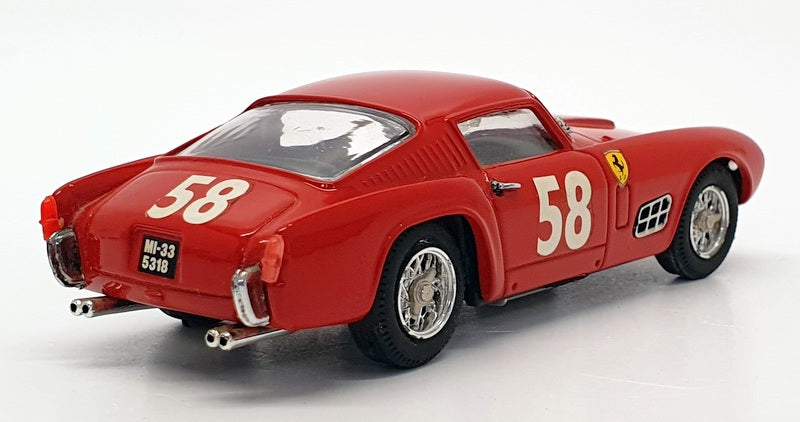 Box Model 1/43 Scale 8407 - Ferrari 250 GT - #58 3h Di Pau 1957