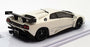 Kyosho 1/43 Scale Model Car 03215PW - Lamborghini Diablo GTR-S - Pearl White