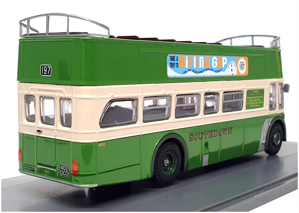 Corgi 1/76 Scale OM41913B Leyland  PD3 Queen Mary Open Top Southdown Beachy Head