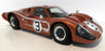 GMP 1/12 Scale 12081 - 1967 Ford GT40 Mark IV Mario Andretti / Lucien Bianchi