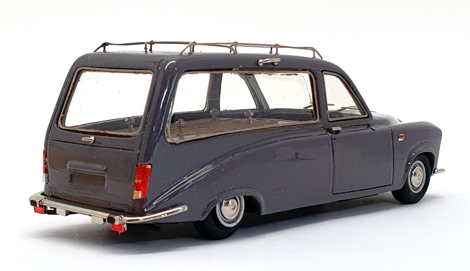 Minimarque 43 1/43 Scale UK37B - Daimler DS420 Hearse - Grey