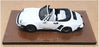 Metal 43 1/43 Scale 001361 - Porsche 911 Turbo Cabrio 4x4 - White