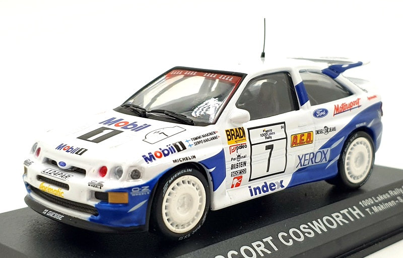 Altaya 1/43 Scale AL211118C - Ford Escort Cosworth 1000 Lakes 1994