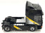 Model Car Group MCG 1/18 Scale Model Truck MCG18244 - MAN F2000 Black