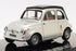 Vitesse 1/43 Scale 24510 - 1964 Fiat Abarth 695 - Met Silver/Black