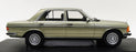 Cult 1/18 Scale CML072-1 - Mercedes Benz 280E W123 - Metallic Green