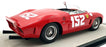 Tecnomodel 1/18 Scale TM18-129C Ferrari Dino 246 SP Targa Florio 1962 #152