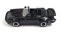 NZG 1/43 Scale Diecast NZG03B - Porsche Turbo Cabriolet - Black