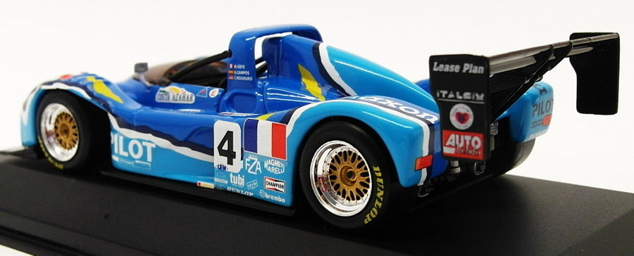 Minichamps 1/43 Scale 430 977604 - Ferrari 333 SP LM '97 #4 Ferte/Campos