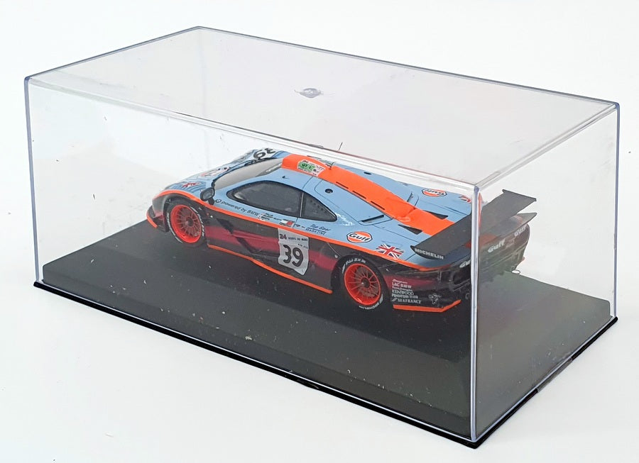 Provence Moulage 1/43 Scale Built Kit PM103 - McLaren F1 GTR - Gulf #39 LM 1970