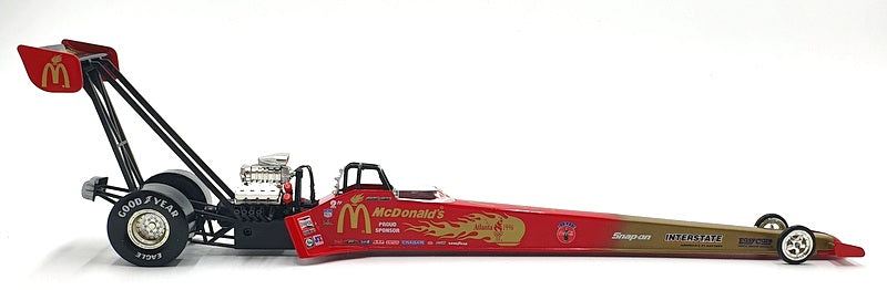 Action 1/24 Scale Diecast ACT32221E - Top Fuel Dragster McDonalds C.Mcclenathan