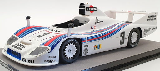 Tecnomodel 1/18 Scale TM18 148B - 1977 Porsche 936 24h Le Mans #3