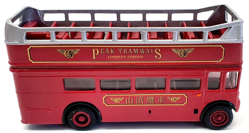 Corgi 1/76 Scale Model Bus 0218 - AEC Routemaster Peak Tramways