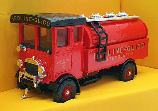 Corgi 1/50 Scale C945/6 - AEC 508 Forward Control 5 Ton Cabover Redline - Red