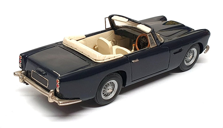 SMTS 1/43 Scale CL27 - Aston Martin DB4 Convertible - Dark Blue