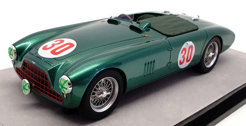 Techomodel 1/18 Scale TM18-203A - 1953 Aston Martin DB3S Spyder #30 2nd Place