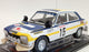 IXO 1/18 Scale Model Car 18RMC044C - 1975 Peugeot 504 #15 Rally du Maroc