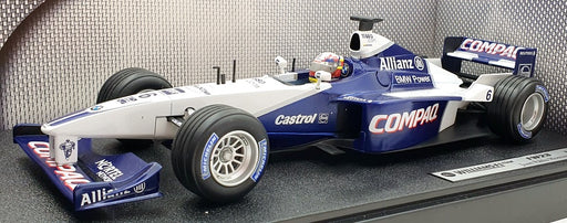 Hot Wheels 1/18 Scale Diecast 50170 Williams F1 Team FW23 J.P.Montoya #6