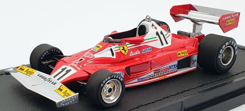 GP Replicas 1/43 Scale Model Car GP4303A - 1977 Ferrari 312 T2 Niki Lauda