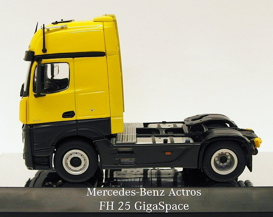 NZG 1/50 Scale 844/07 - Mercedes Benz Actros FH25 GigaSpace 4x2