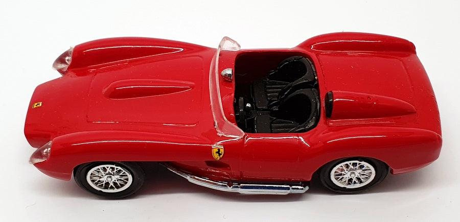 Progetto K 1/43 Scale Diecast 015 - 1958 Ferrari 250 TR Clienti - Red