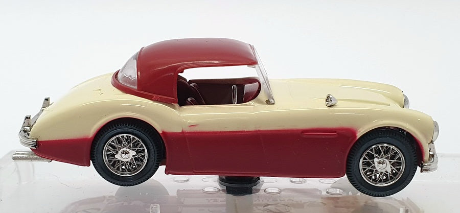 Vitesse 1/43 Scale 172R - Austin Healey 3000 Coupe H/T RHD - Red/Ivory